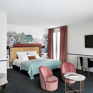 Otel Western Du Pont Wilson ****