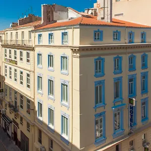 Otel Carre Vieux Port ***