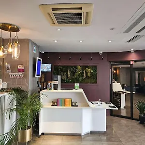Hotel Ibis Styles Tolbiac Bibliothèque