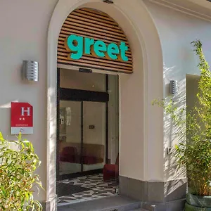 Otel Greet Centre Saint Charles **