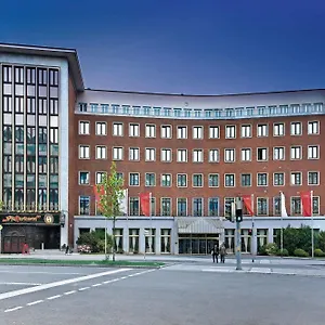 Otel Excelsior Hauptbahnhof ****