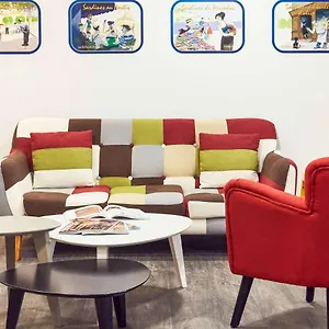 Otel Ibis Styles Vieux Port ***
