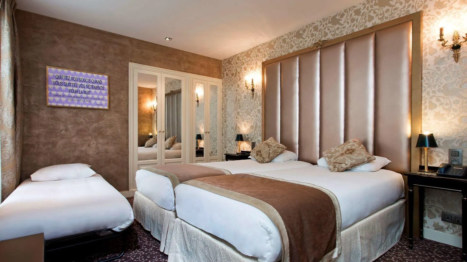Hotel De L'Empereur By Malone Paris