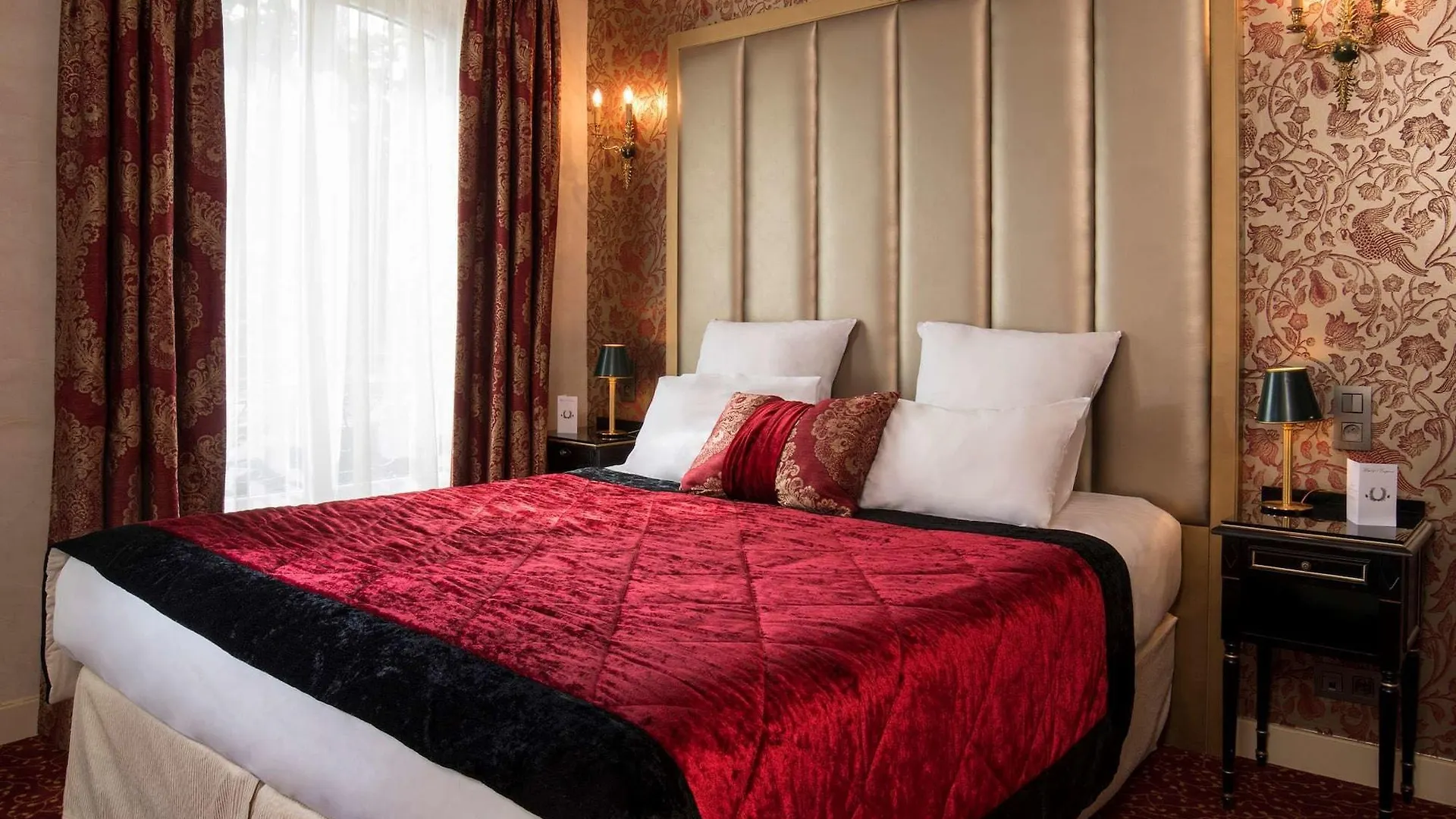 Hotel De L'Empereur By Malone Paris