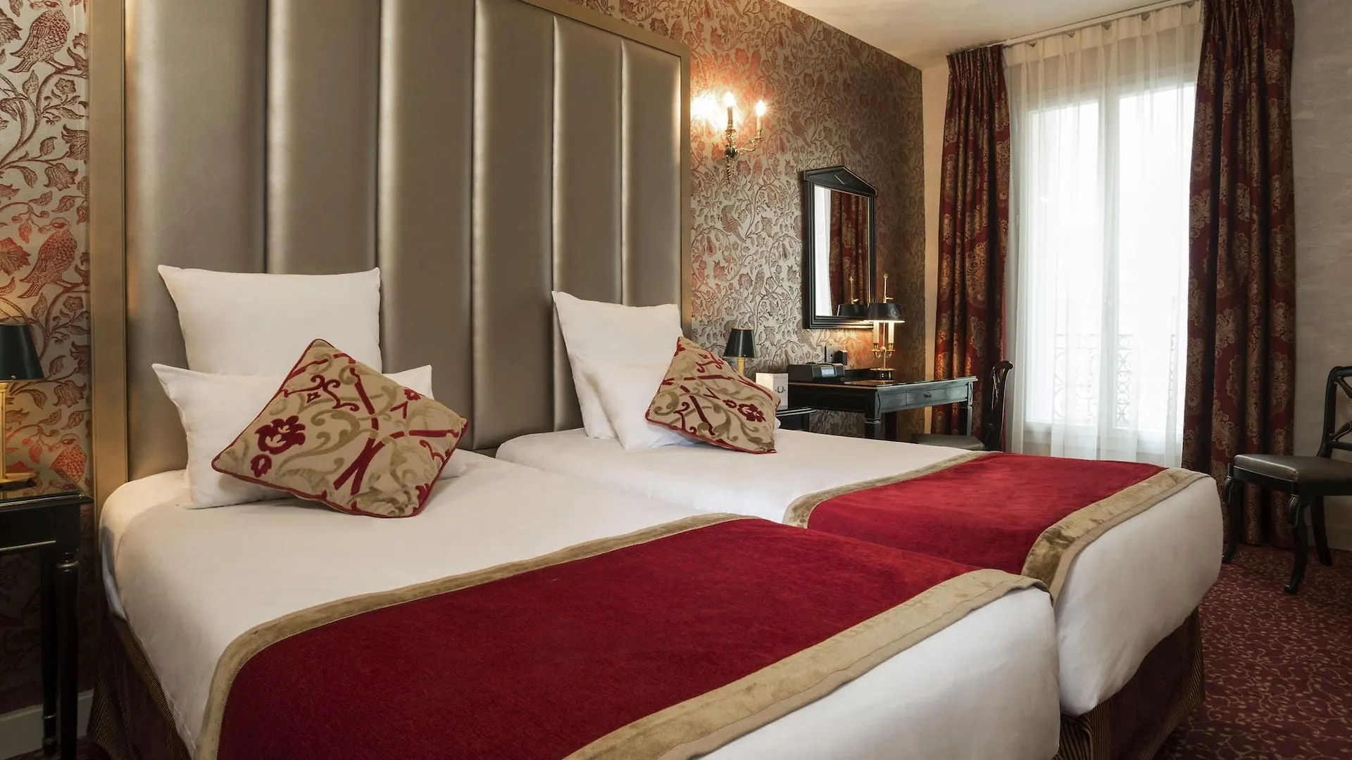 Hotel De L'Empereur By Malone Paris