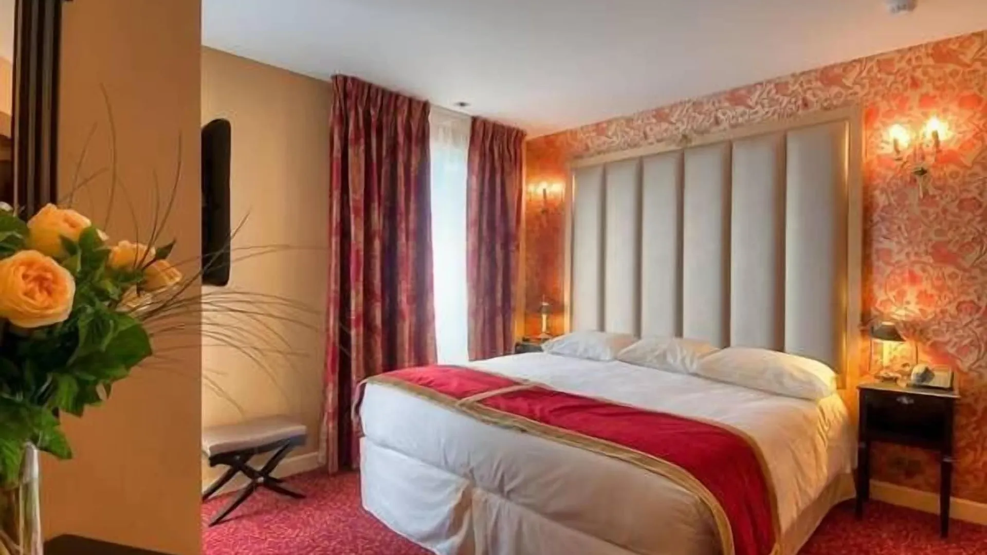 Hotel de L'Empereur Paris