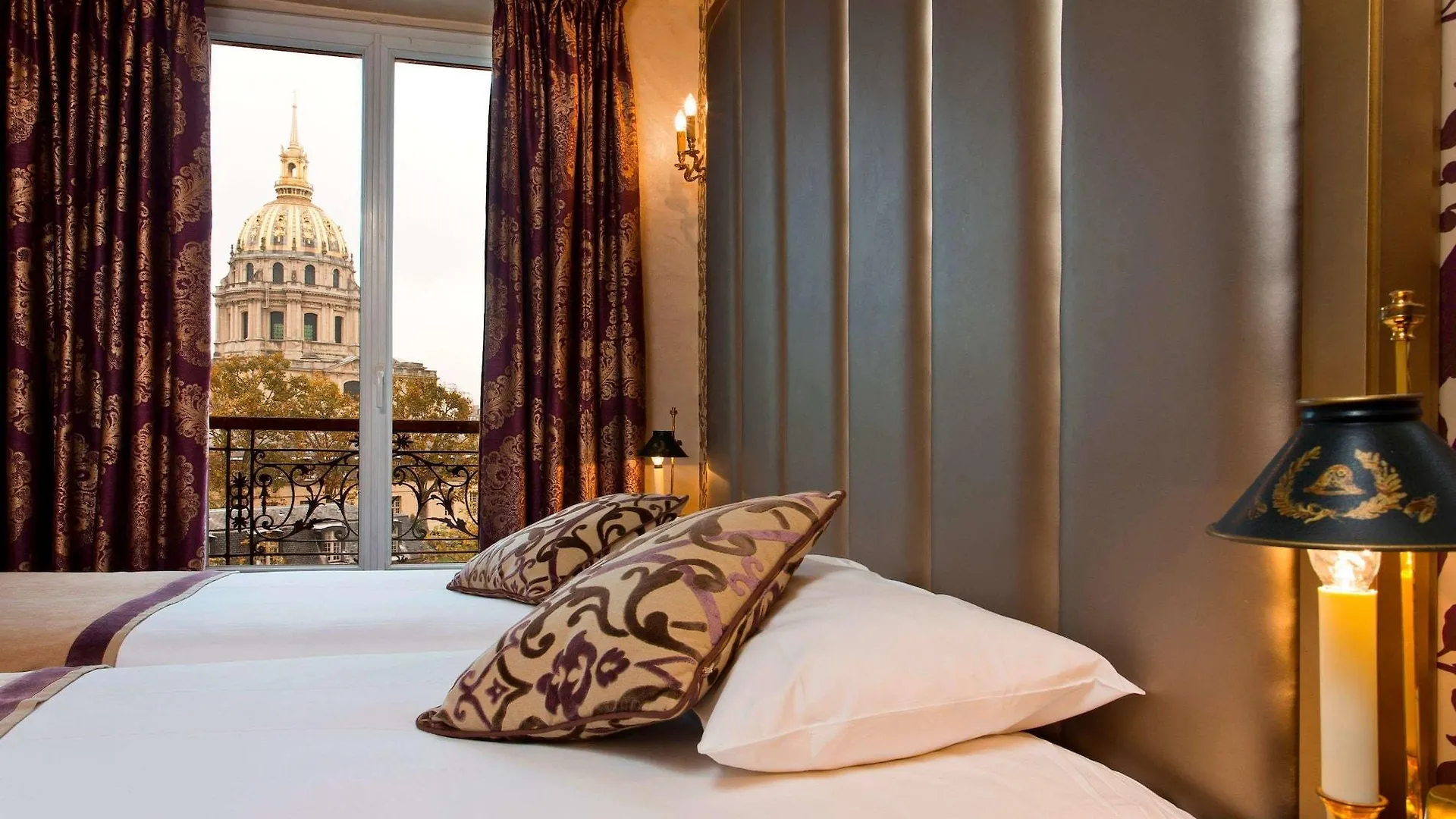 Hotel de L'Empereur Paris