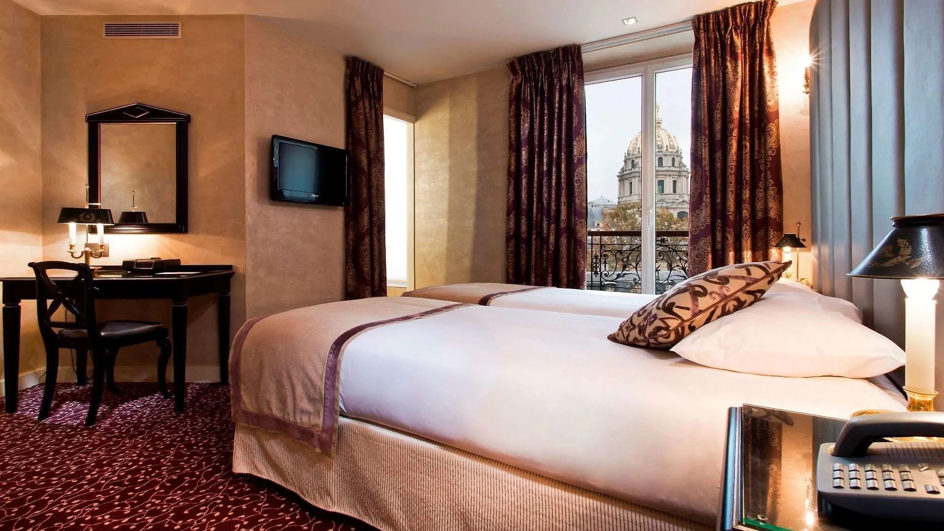 Hotel de L'Empereur Paris