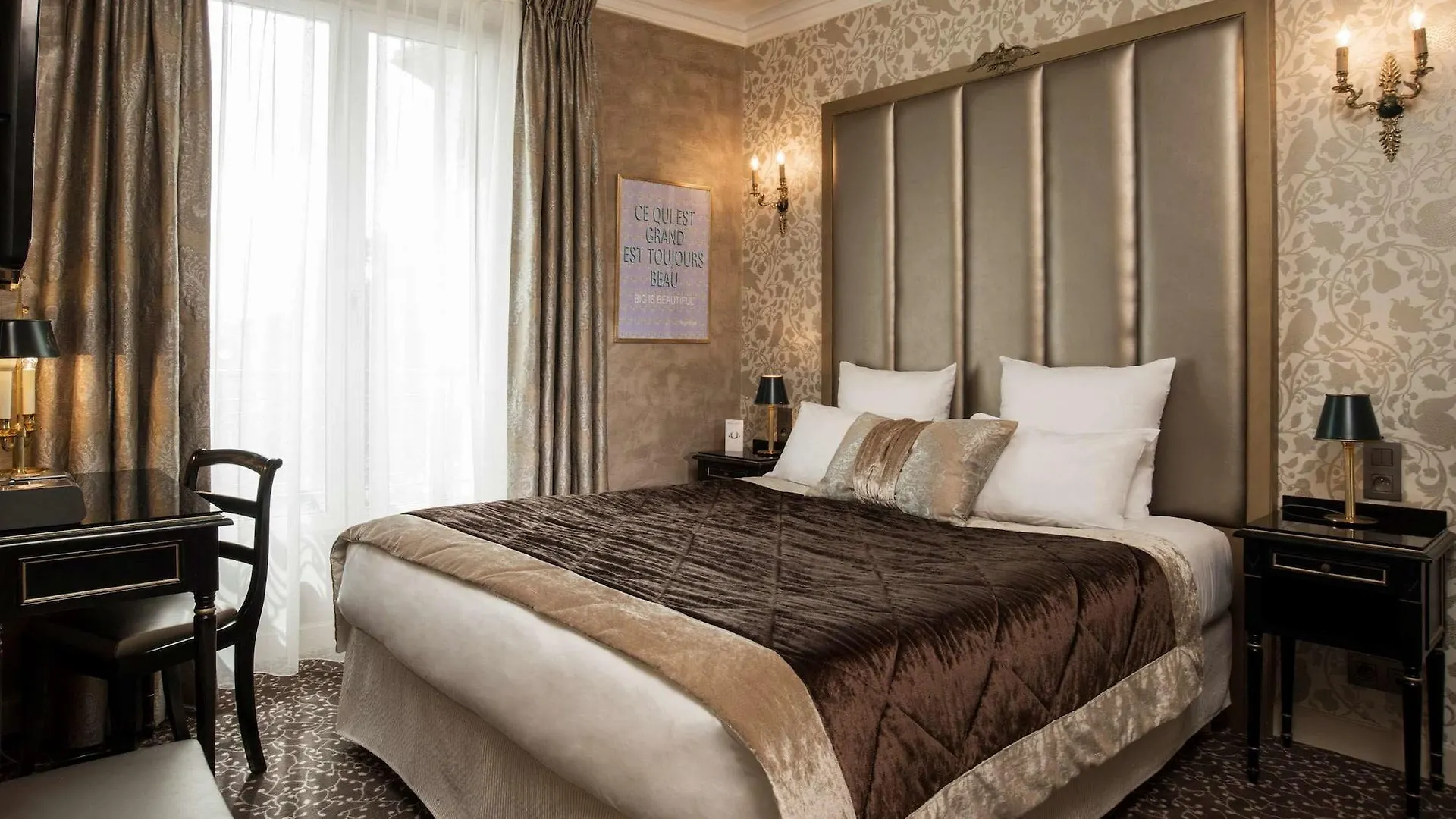 ***  Hotel De L'Empereur By Malone Paris Frankreich