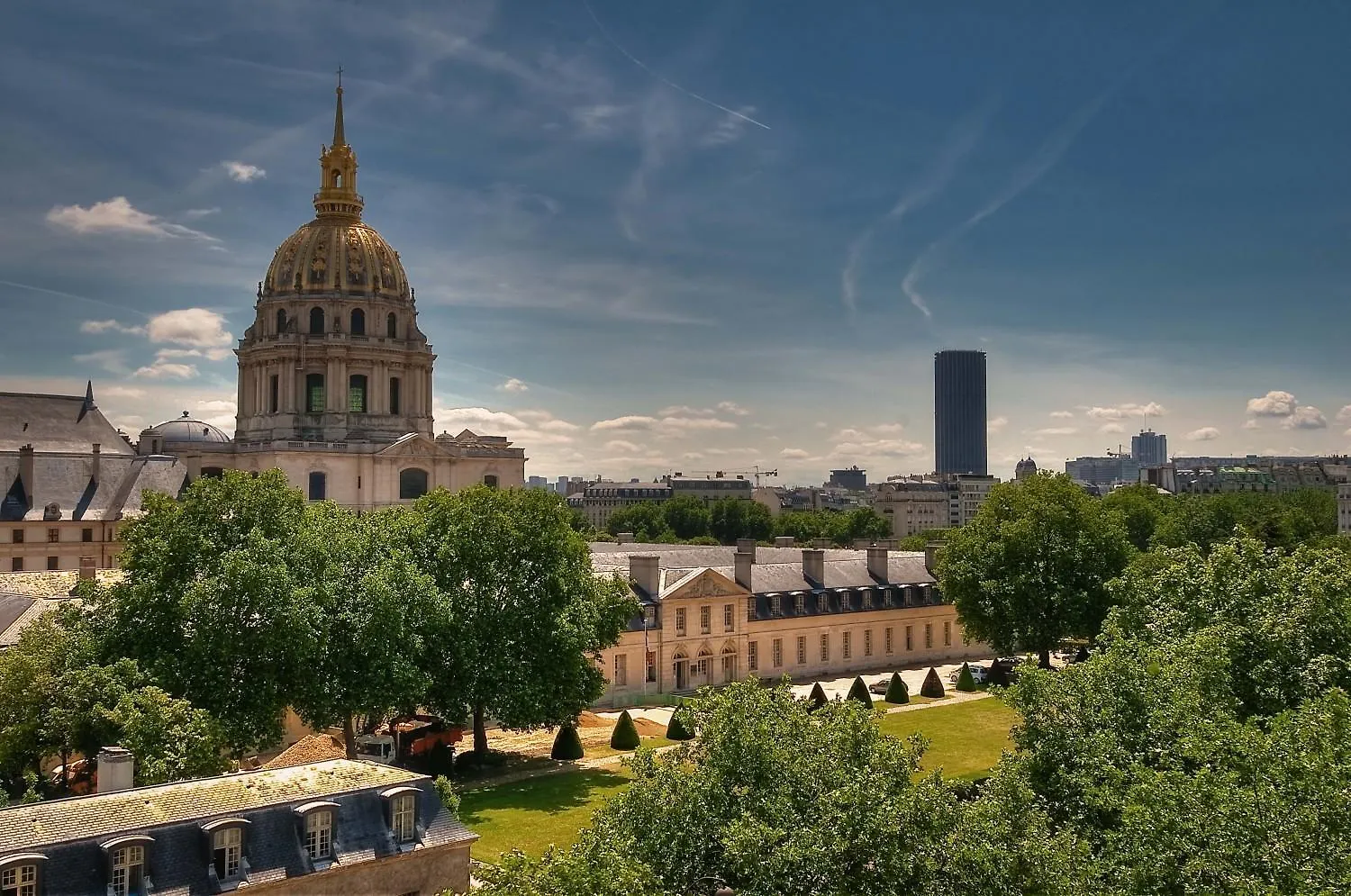 Hotel De L'Empereur By Malone Paris