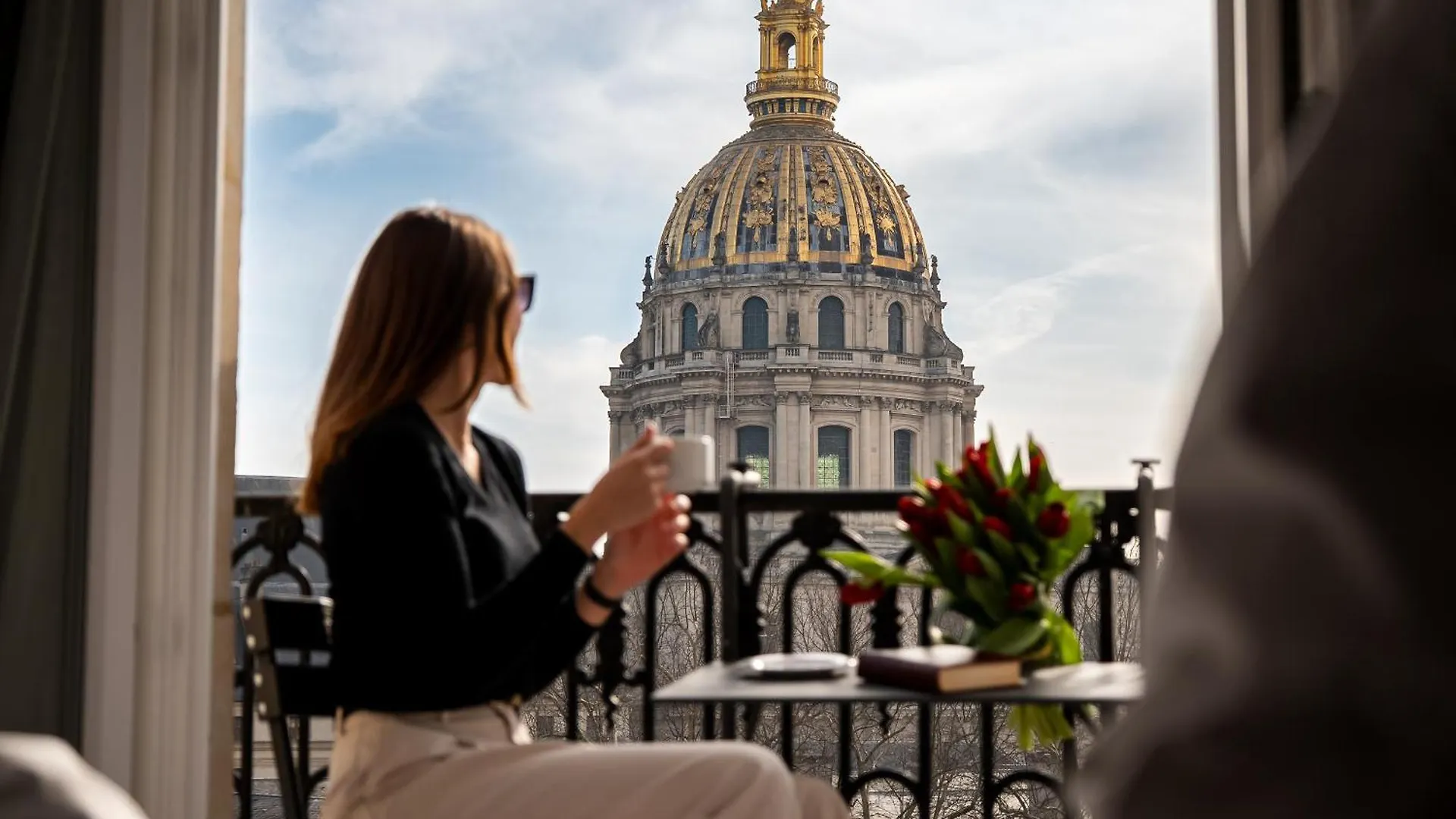 Hotel De L'Empereur By Malone Paris Frankreich