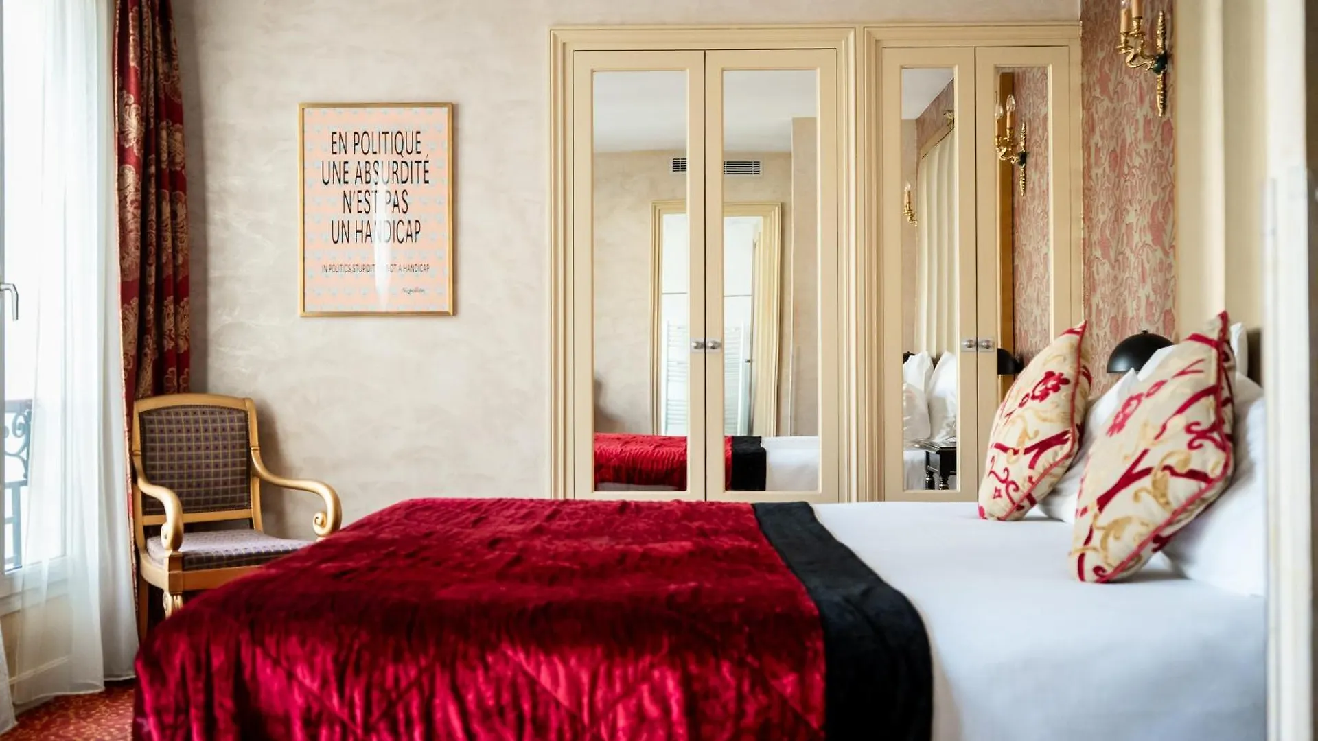 Hotel De L'Empereur By Malone Paris