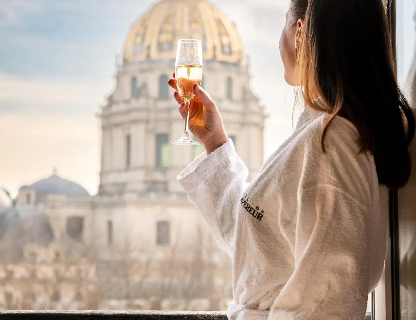 Hotel de L'Empereur Paris 3*,  France