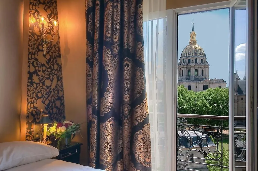 Hotel De L'Empereur By Malone Paris 3*,