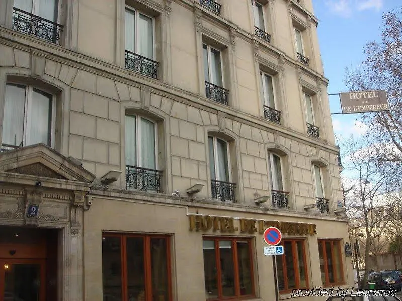Hotel De L'Empereur By Malone Paris Frankreich