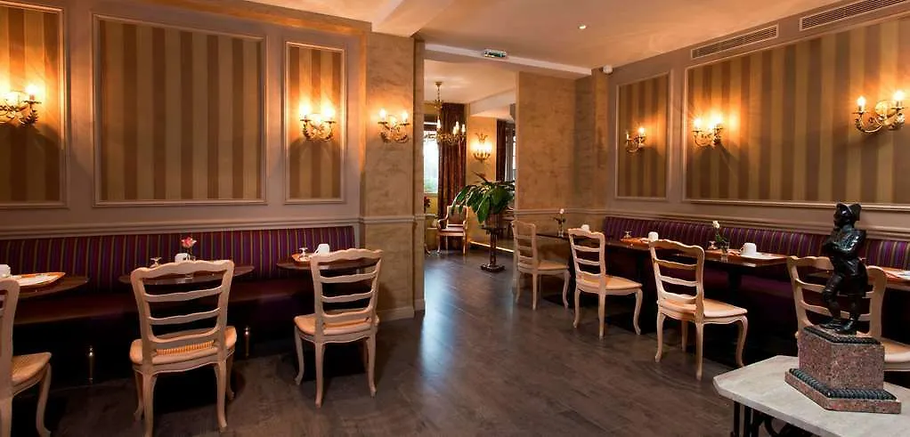 Hotel De L'Empereur By Malone Paris 3*,