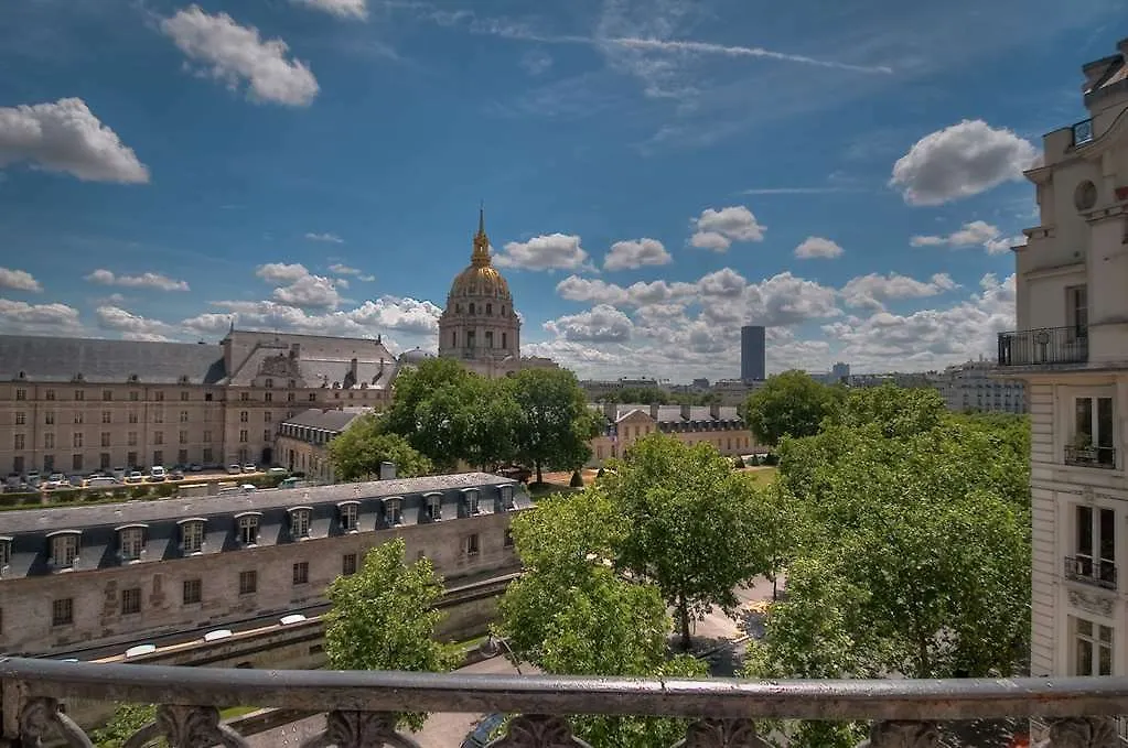 ***  Hotel De L'Empereur By Malone Paris Frankreich