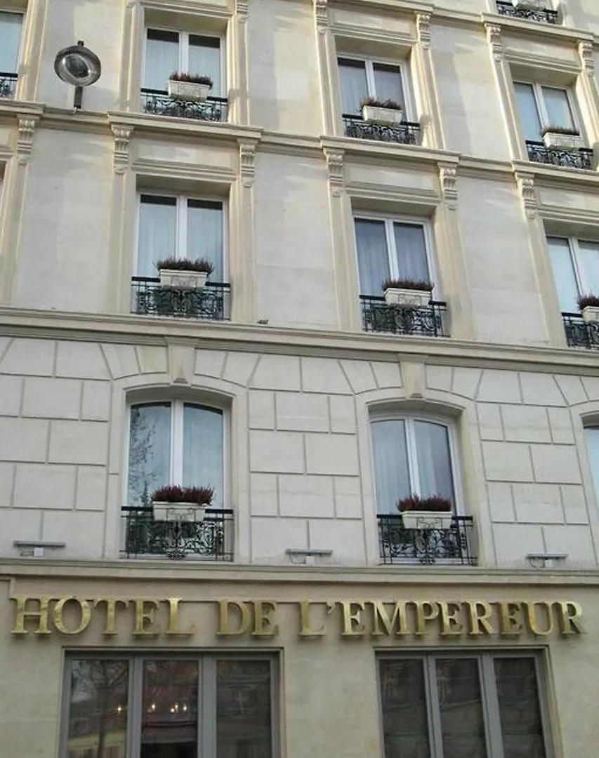 Hotel De L'Empereur By Malone Paris