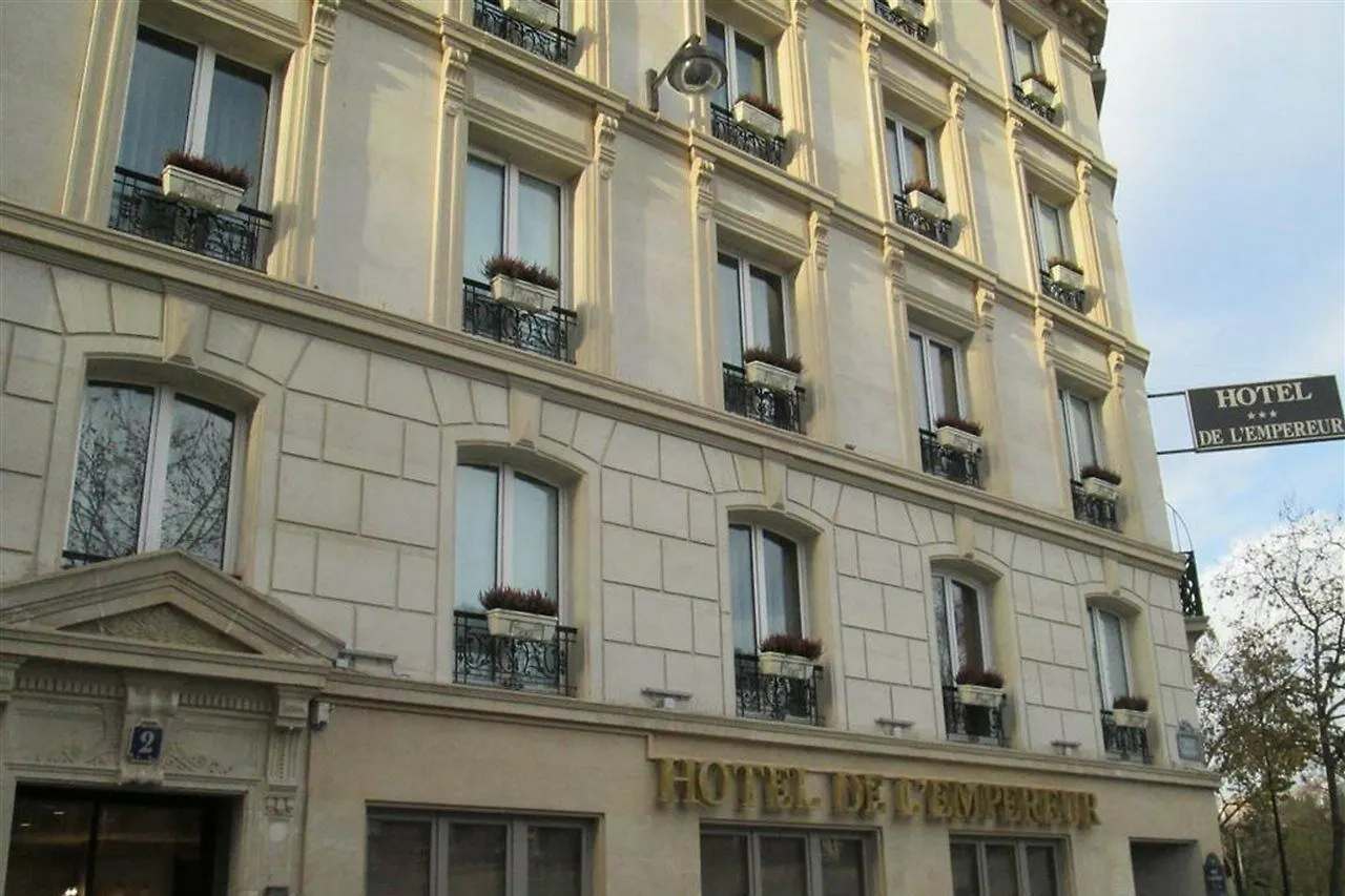 Hotel De L'Empereur By Malone Paris
