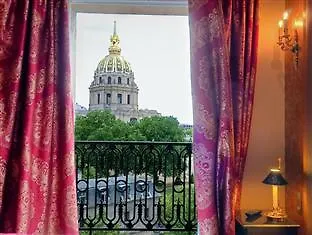 ***  Hotel de L'Empereur Paris France