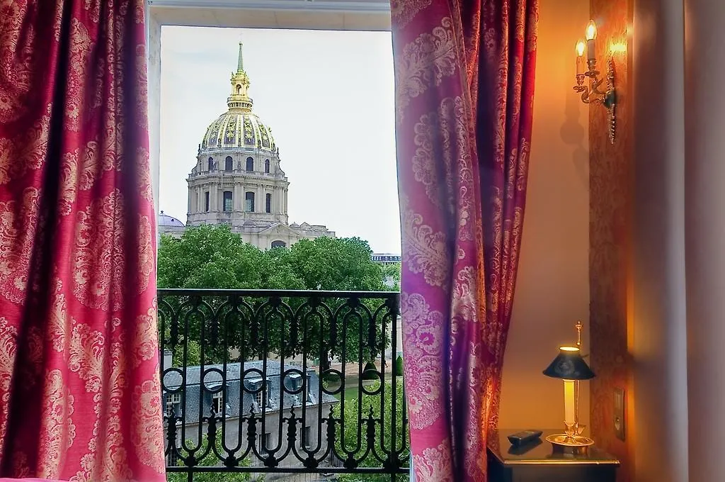 Hotel De L'Empereur By Malone Paryż 3*,  Francja