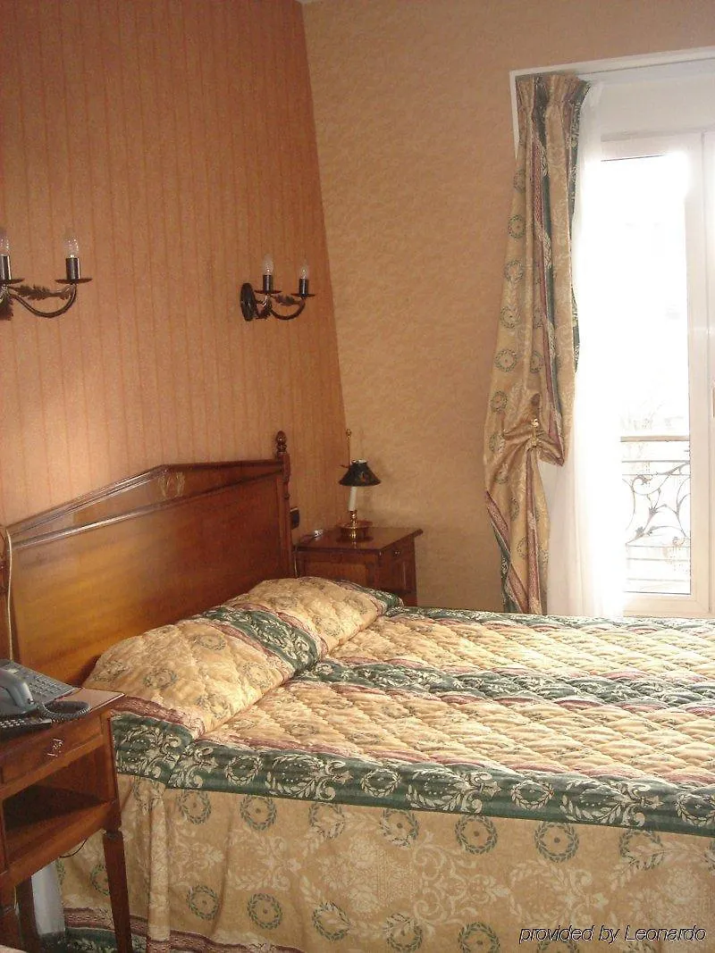 Hotel De L'Empereur By Malone Paryż